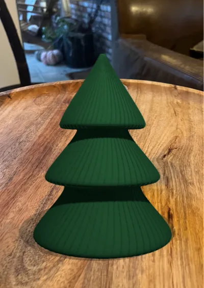 Christmas tree decoration