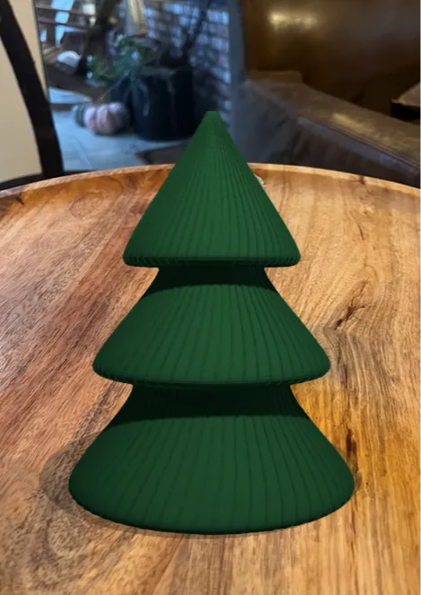 Christmas tree decoration