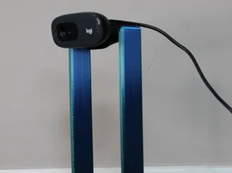 Simple Webcam Holder