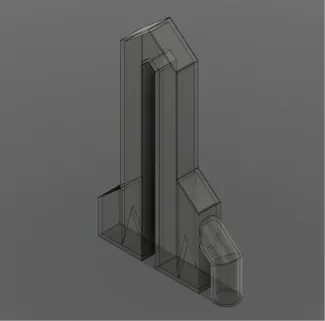 Aquarium Overflow Water Bridge - Auto Water Change