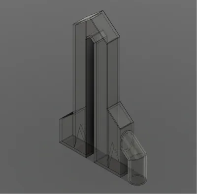 Aquarium Overflow Water Bridge - Auto Water Change