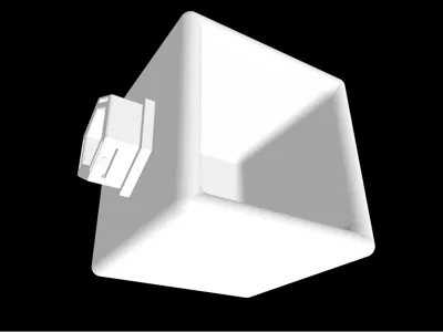 Small box for HSW / Honeycomb Storage Wall