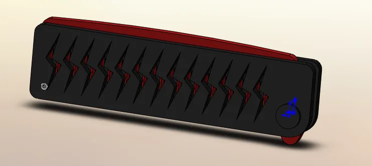 Switchblade Comb V1