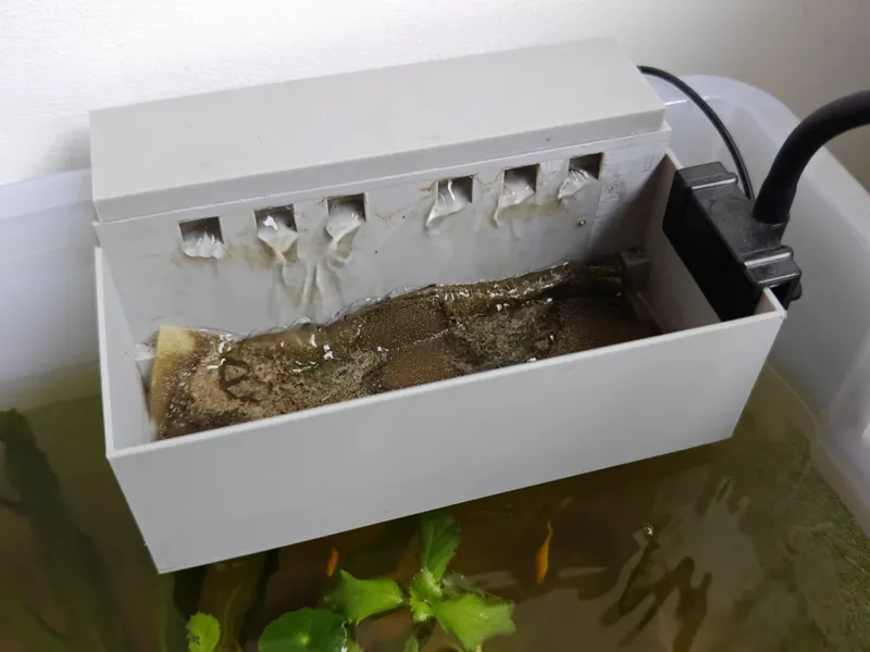 鱼缸过滤