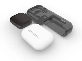 Apple Watch 44mm and AirPods Pro "Phone" Case