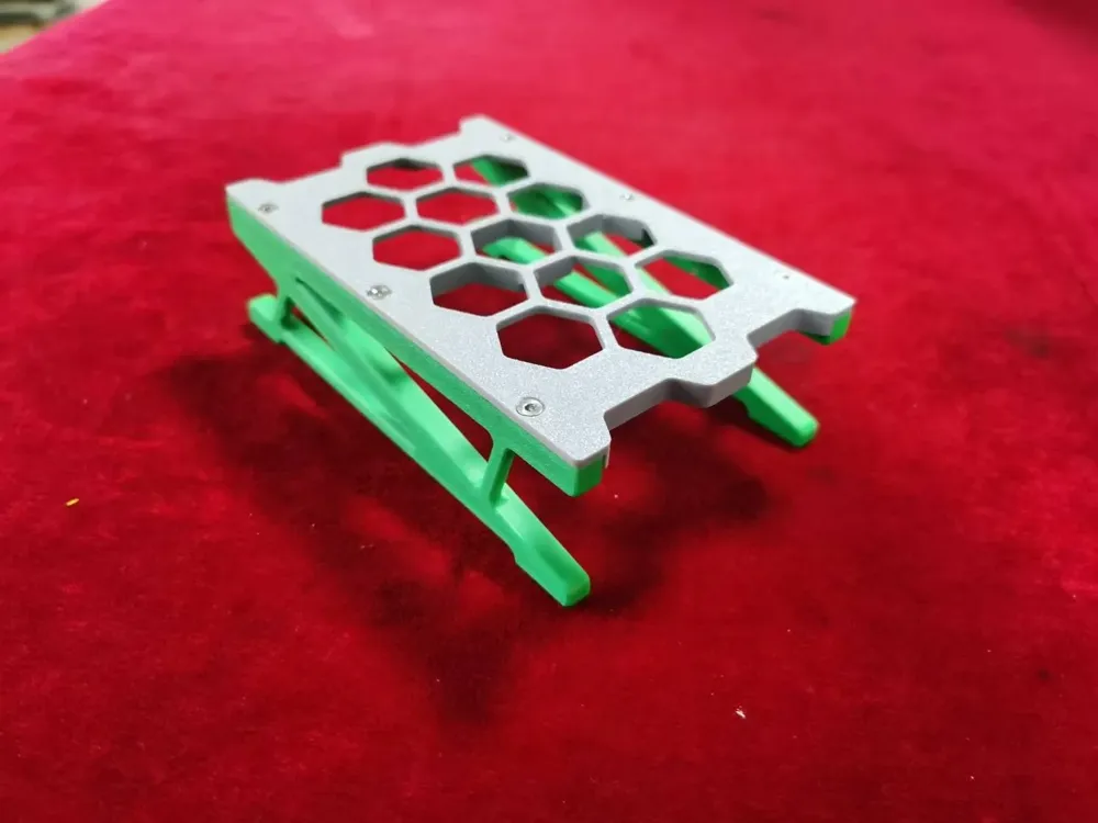 Remote Control Car Stand RC1/10 Remote Control Car Repair Stand by 炸炸 - MakerWorld
