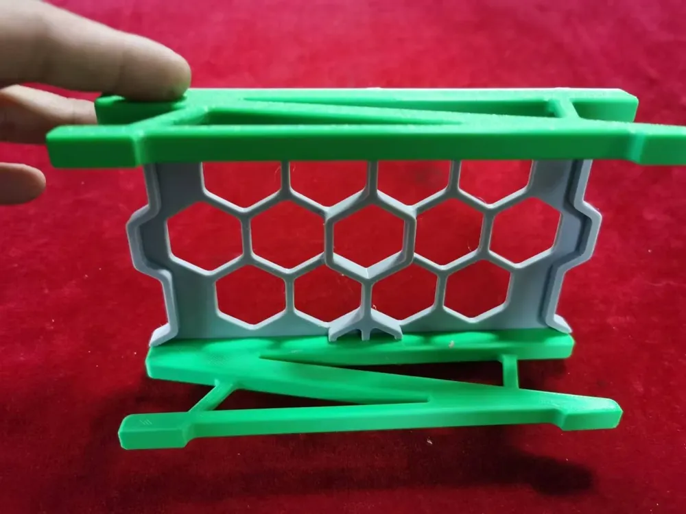 Remote Control Car Stand RC1/10 Remote Control Car Repair Stand by 炸炸 - MakerWorld