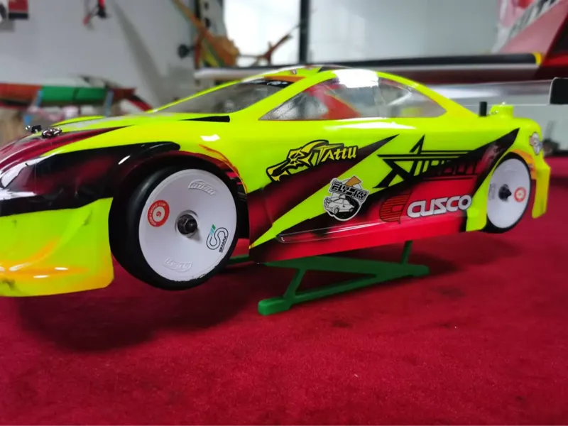 RC1/10遥控车修车台
