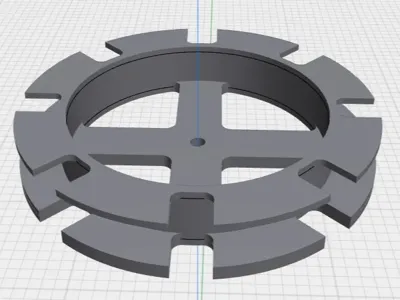 Fiber Holder