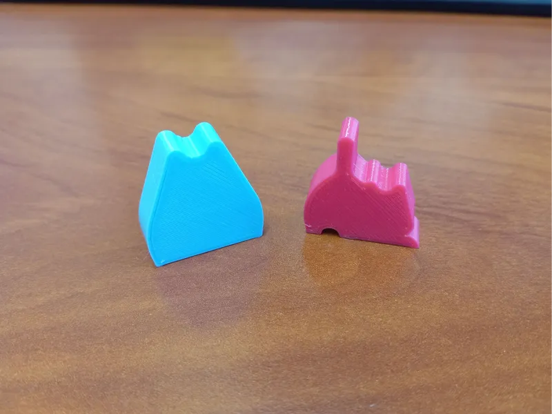 Boop board game figures