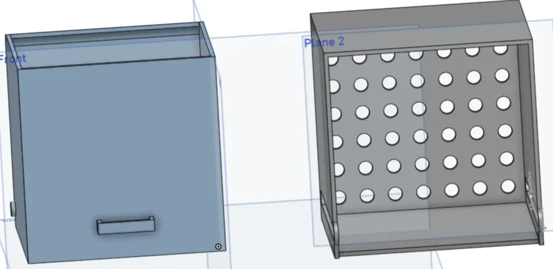 Infinite Storage Container v1