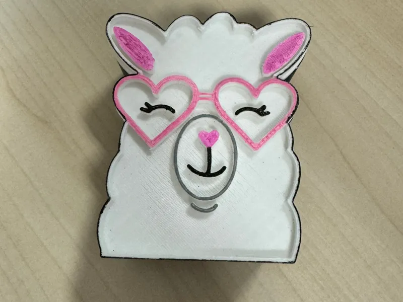 llama box mini