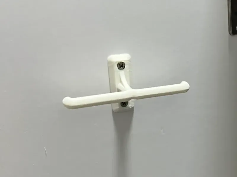 清洁手套挂架