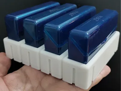 Xima Small Parts Storage Box Combination Version