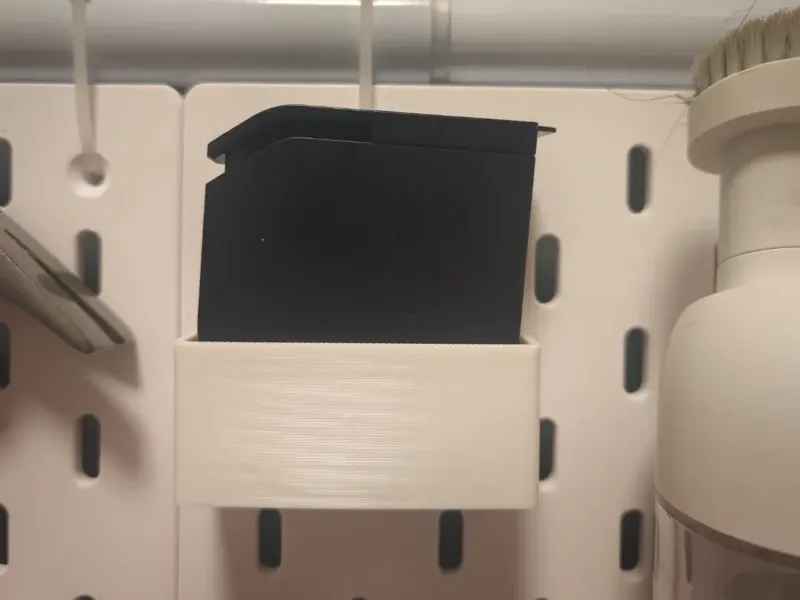 Ikea Skadis Hoto卷尺架