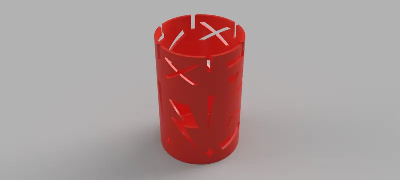 Pen Holder