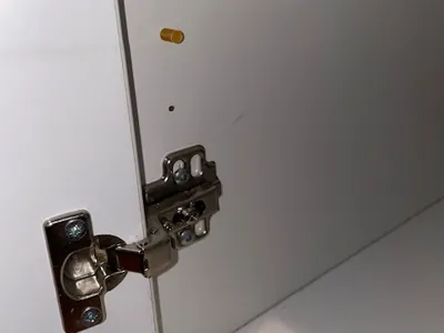 Ikea shelf support pin for Micke and others