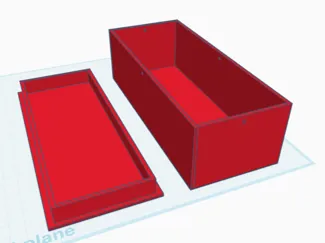 Power supply box for 60W