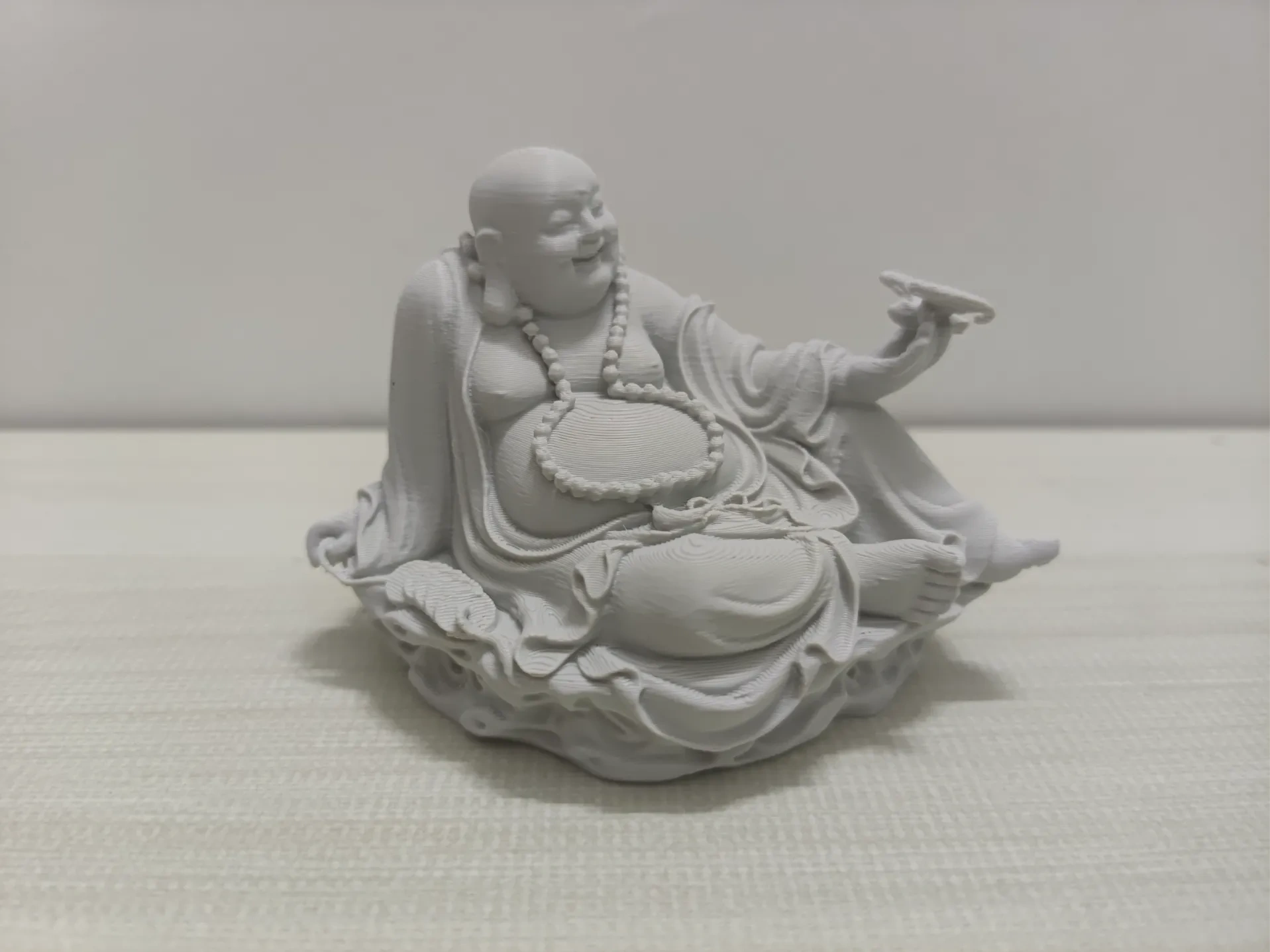 福来弥勒佛
