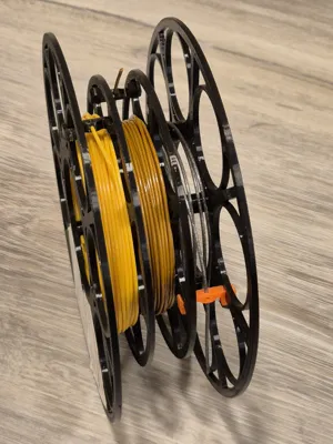 Modular, lightweight Spool