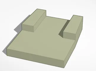 Beehive entrance