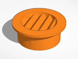 Ventilation cover