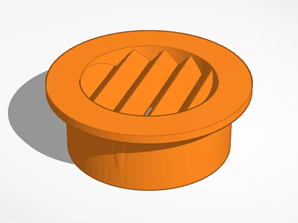 Ventilation cover
