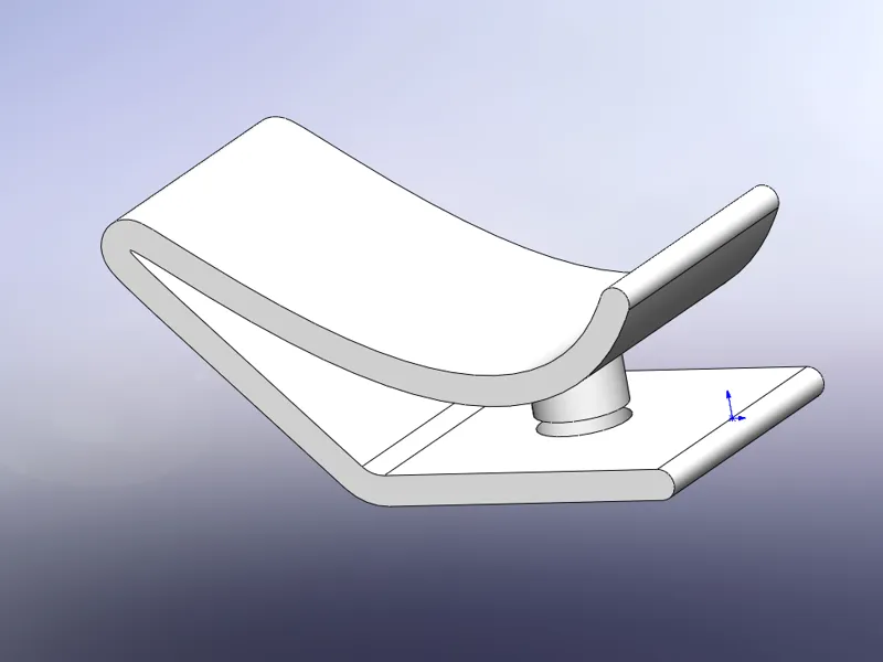 Child Safe Hole Punch