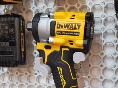 DeWalt impact holder for Multiboard