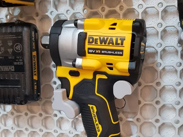 DeWalt impact holder for Multiboard