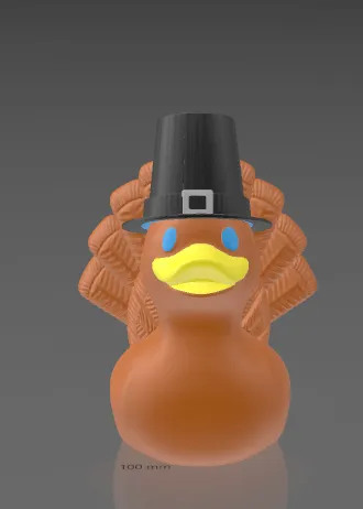 Turkey Duck