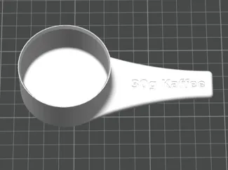 Coffee Spoon 30g