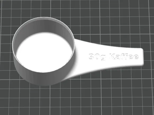 Coffee Spoon 30g