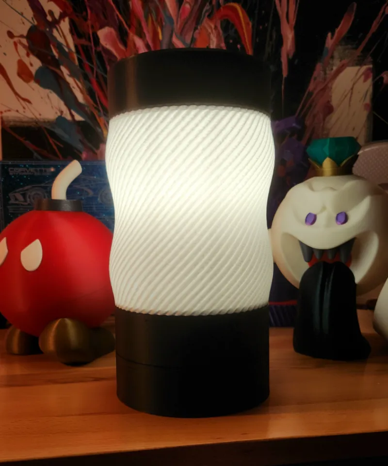 Modular Smart Lamp