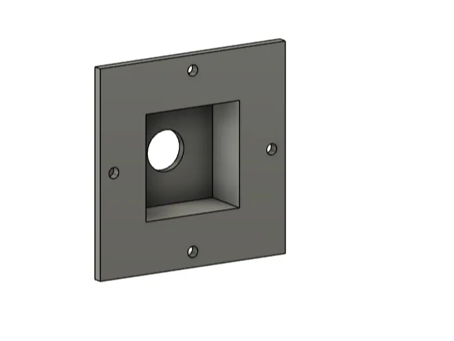 Line (1/4") Jack Sink for a Cab Speaker/Amp