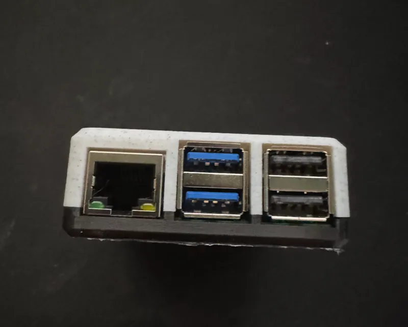 Raspberry Pi 5 Case
