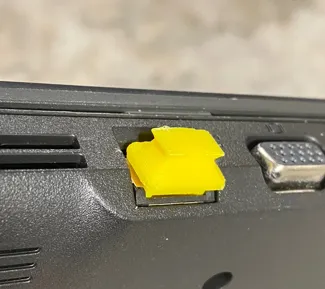 RJ45/Ethernet jack Dust Cover