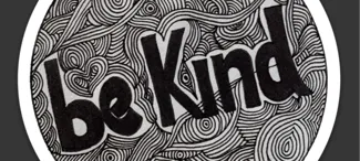 be kind heart