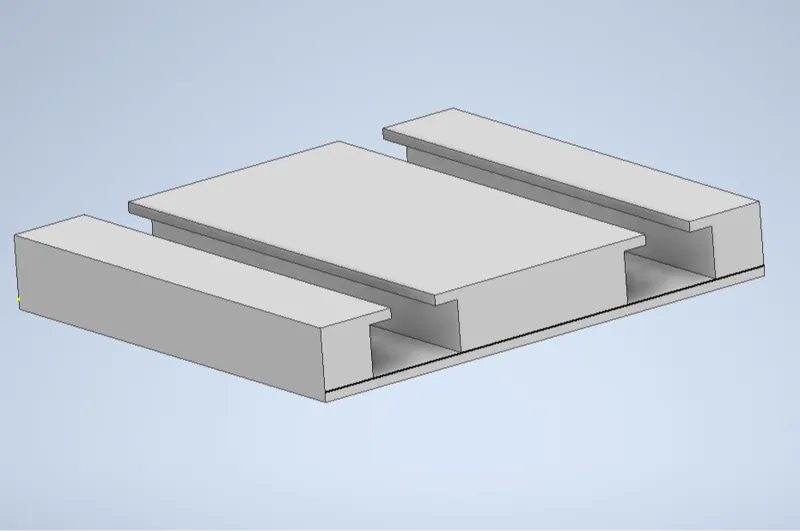 Under table controller holder