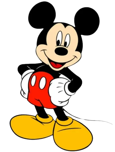 mickey mouse keychain