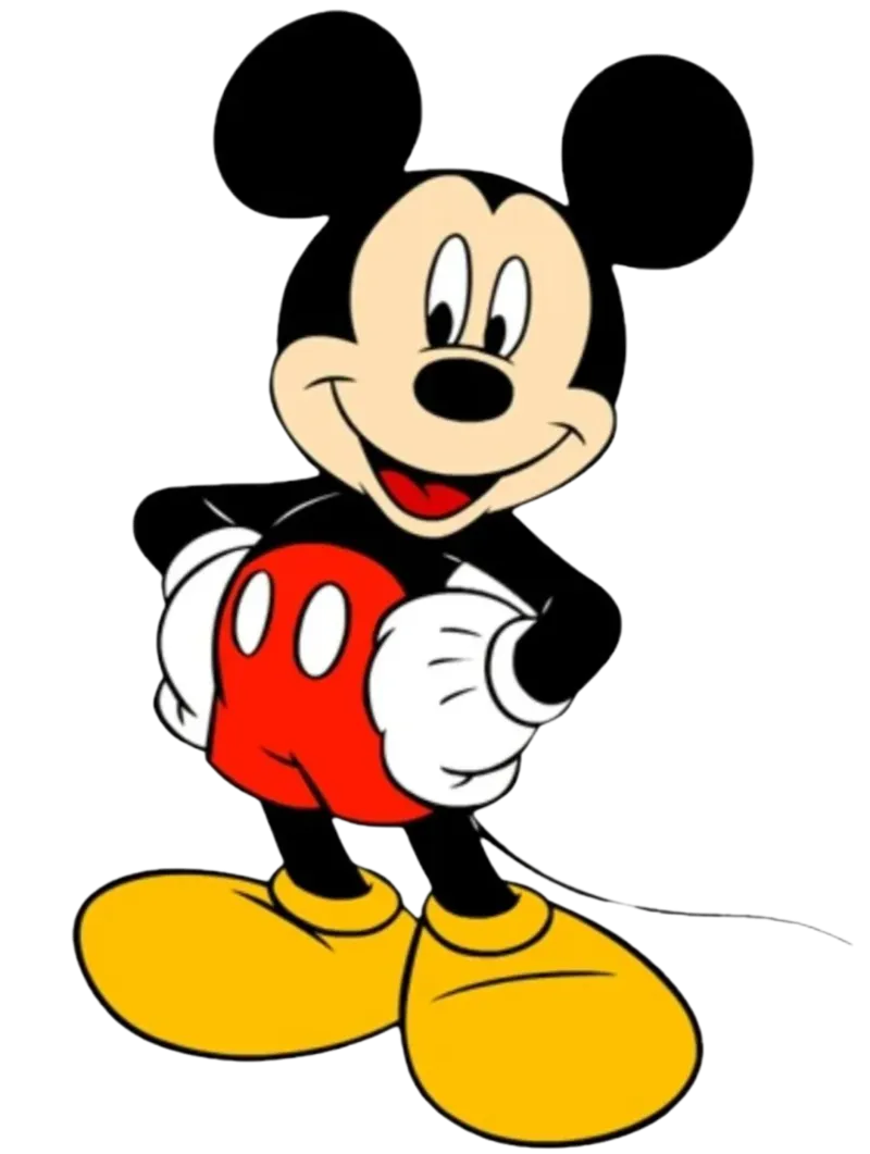 mickey mouse keychain