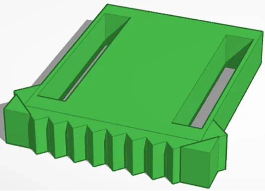 Battle Bot design