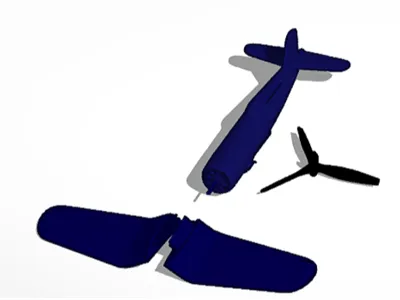 Small corsair