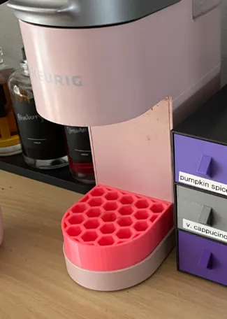 Keurig Cup Riser/Spacer