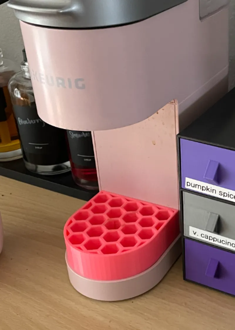 Keurig Cup Riser/Spacer