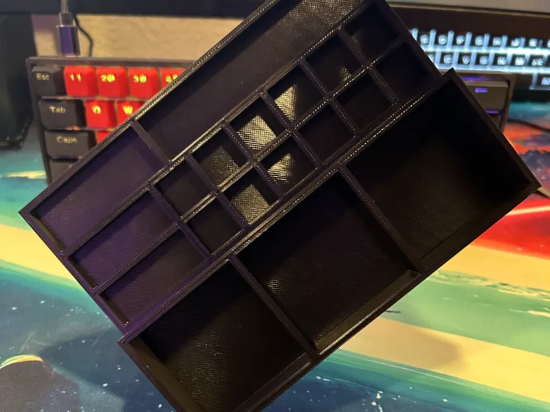 Parts Plate & Mat