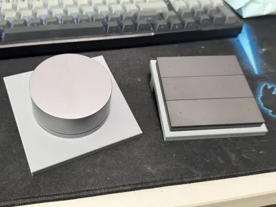 Smart Furniture Wireless Switch Base Kit