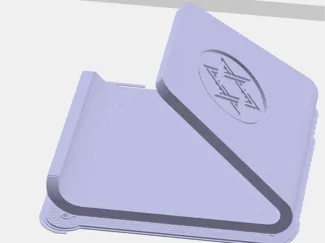 Jewish Phone Stand