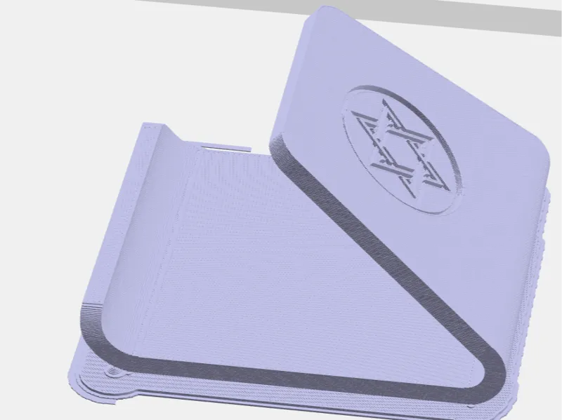 Jewish Phone Stand