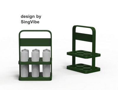 beer holder AA